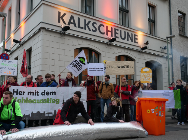 Kein AfD-Event in Düsseldorf ohne Gegendemo