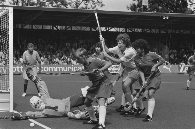 Kanadische Frauen gehen mit Druck um vor der Flag Football Weltmeisterschaft