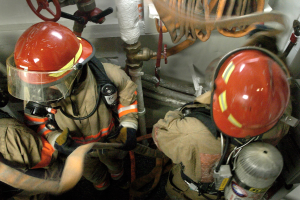 DE: Jahreshauptversammlung der Freiwilligen Feuerwehr