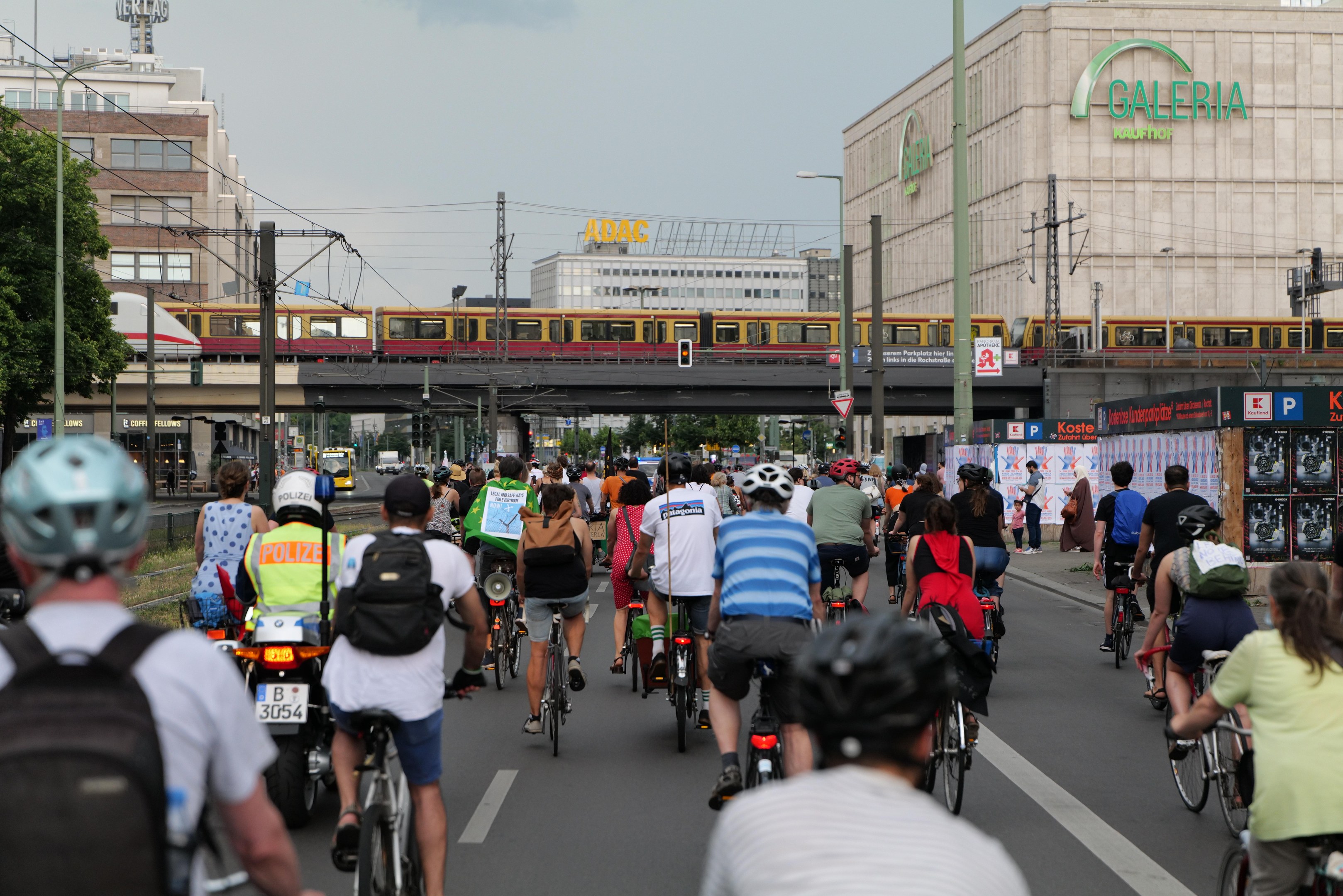 POL-HAM: Offenes Pedelec-Training Willy-Brandt-Platz am 05.03.2025