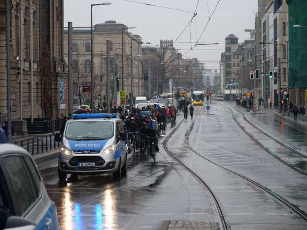 Bonn Nordstadt: Verdächtiger Fahrraddieb vorläufig festgenommen