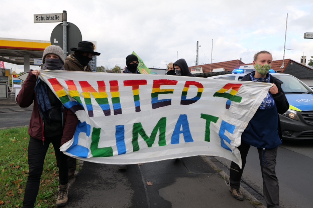 Stadt Solingen erhält Auszeichnung für Zusammenarbeit im Klimaschutz