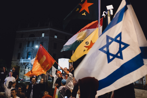 Samstag: Einladung zu einer Solidarit%C3%A4tskundgebung f%C3%BCr Israel vor dem Rathauseingang